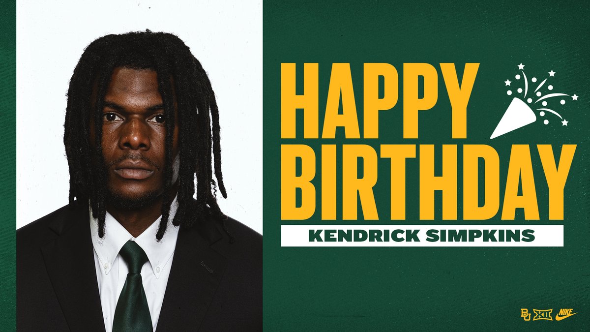 Happy Birthday, <a href="/1ksimp6/">1️⃣6️⃣</a>!

#SicEm