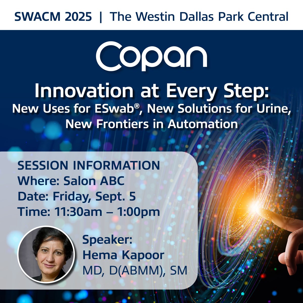 Copan USA tweet media