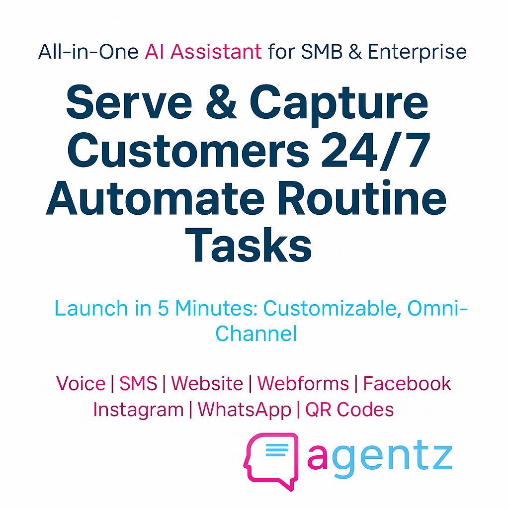 Agentz.ai tweet media