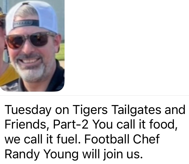 On today's New Podcast Tuesday, part two of our talk with Chef Randy Young!