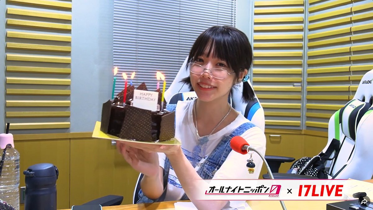 aguafiestas0070's tweet image. サプライズ！
9月4日はあのの誕生日
自分のこと忘れていた。油断してた（収録時まだ8月）
ケーキとどこでもいっしょトログッズ

#あのann0