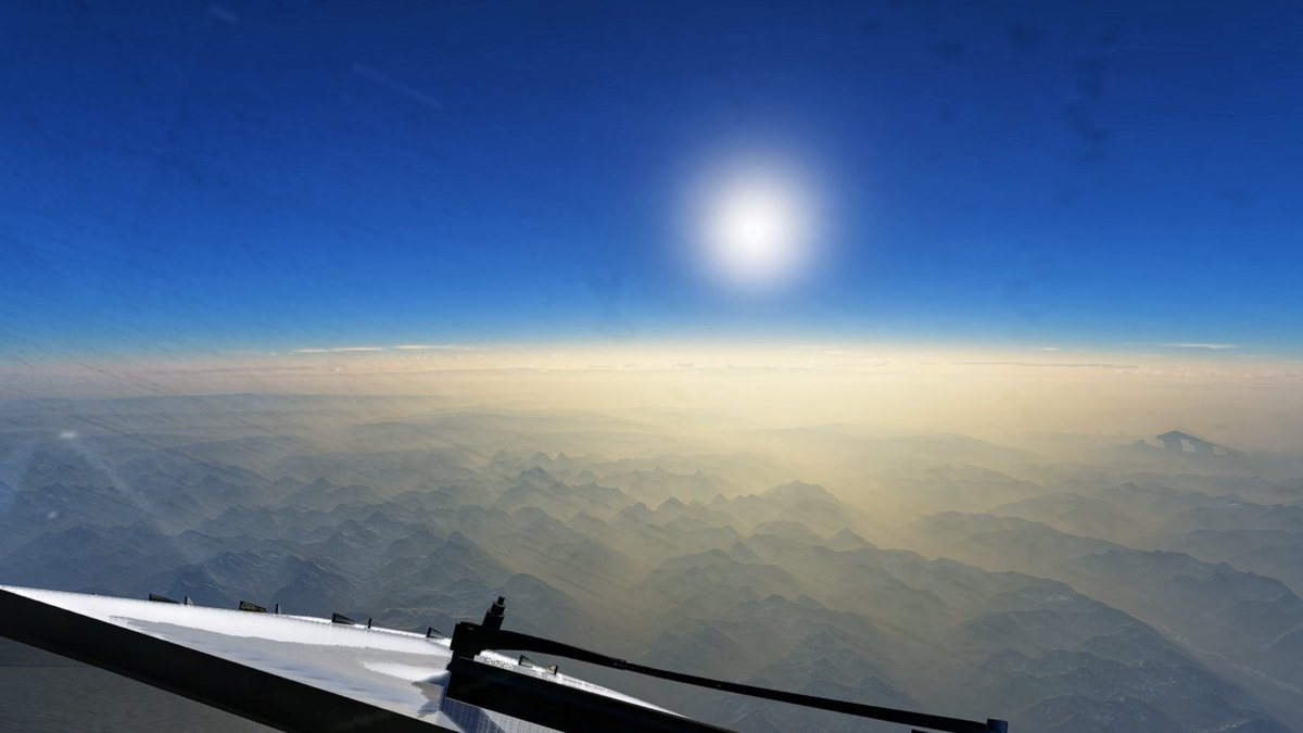📸 Screenshot Showcase: August 2025! 🌟
A new month means a new set of community screenshots! Check out the best shots from August — full gallery on Facebook 👉 ua.ivao.aero/l/wb2l

#IVAO #FlightSim #Ukraine