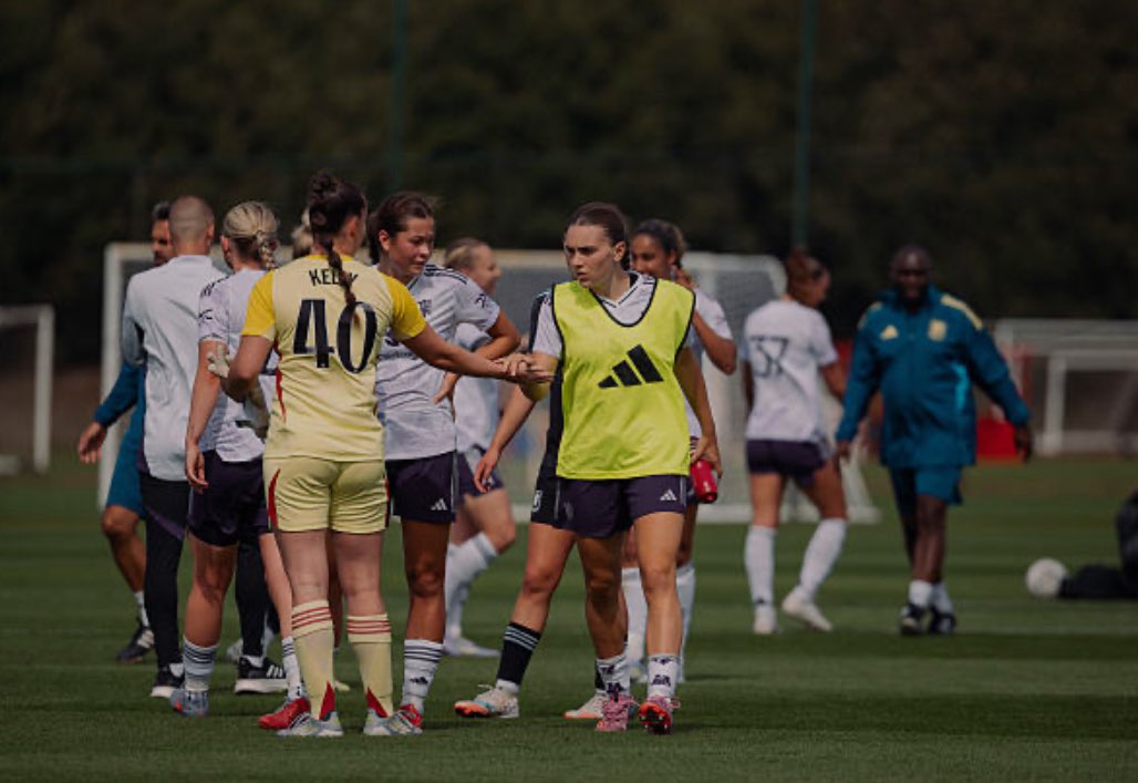 Pre season ✅
Valuable minutes 🔋
exited for the season ahead 👊