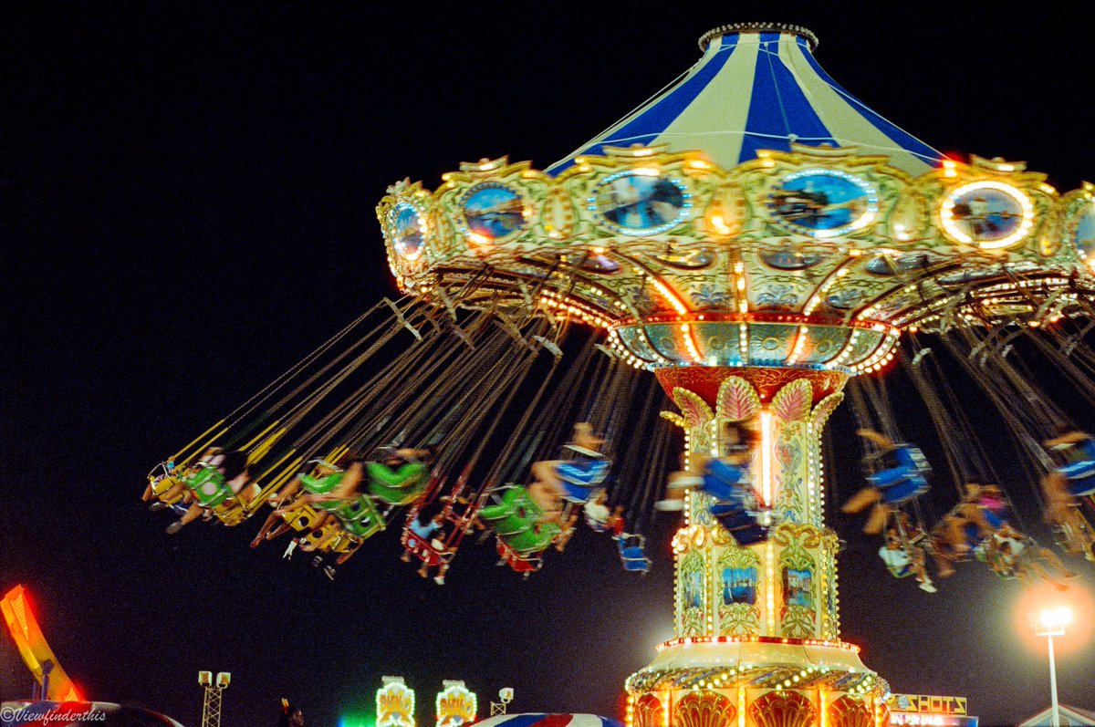 Nights Like This on 35mm Film