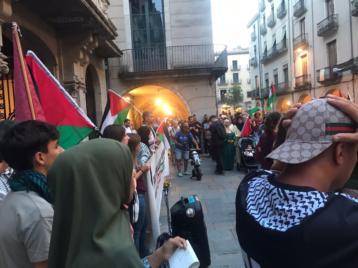 No és una guerra és un genocidi! #BoicotIsrael