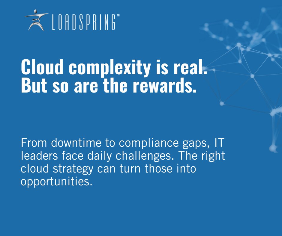 LoadSpring's tweet image. Hybrid cloud is complex, but offers big rewards for AEC IT. 81% use hybrid now—90% by 2027 (Gartner). Success brings less downtime, better forecasting, compliance, global BIM access, and instant field data sync. See 5 proven use cases in our new blog. hubs.ly/Q03Gxwm70