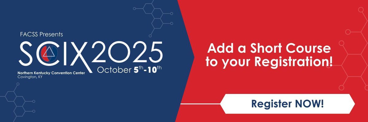 FACSS/SciX tweet media