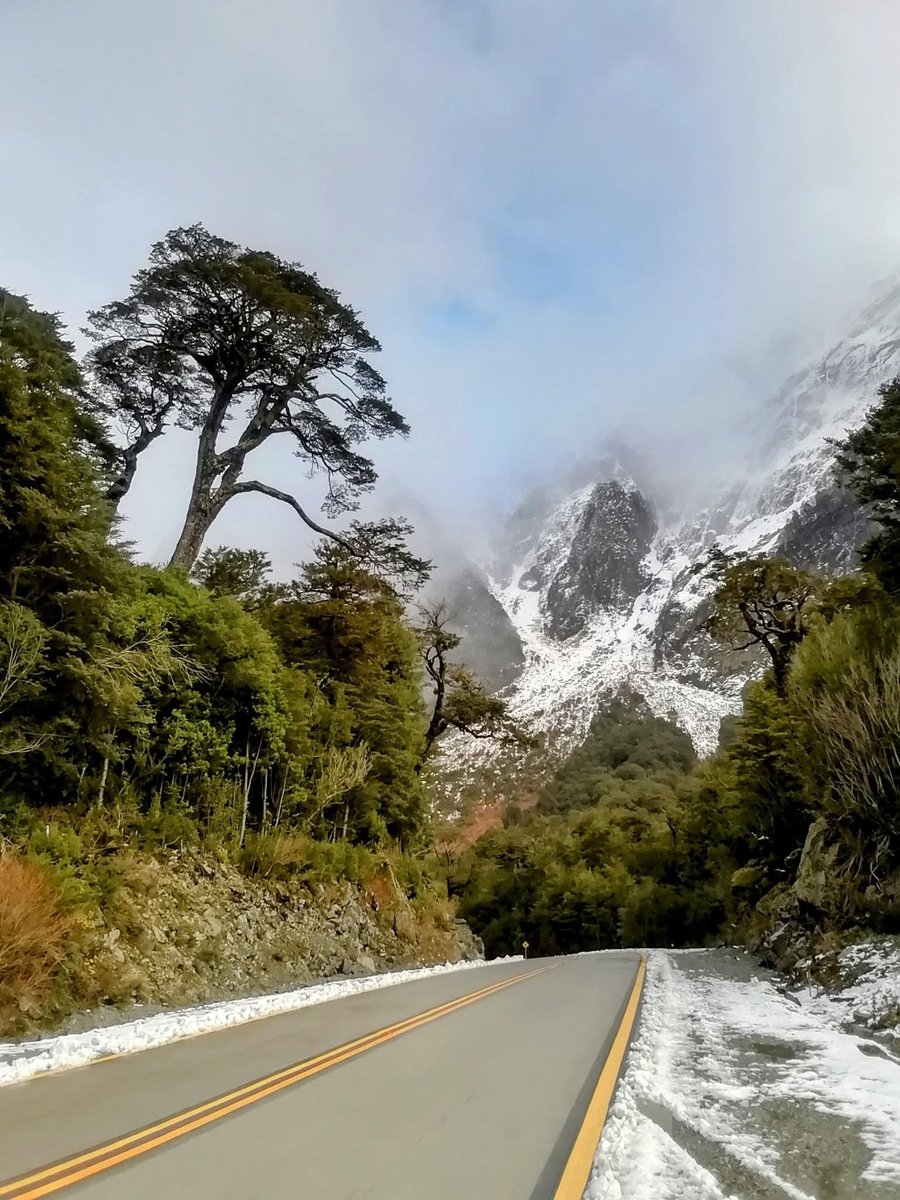 BachmannIsabel's tweet image. Terminando el invierno el la bella región de Aysén , Patagonia Chile.