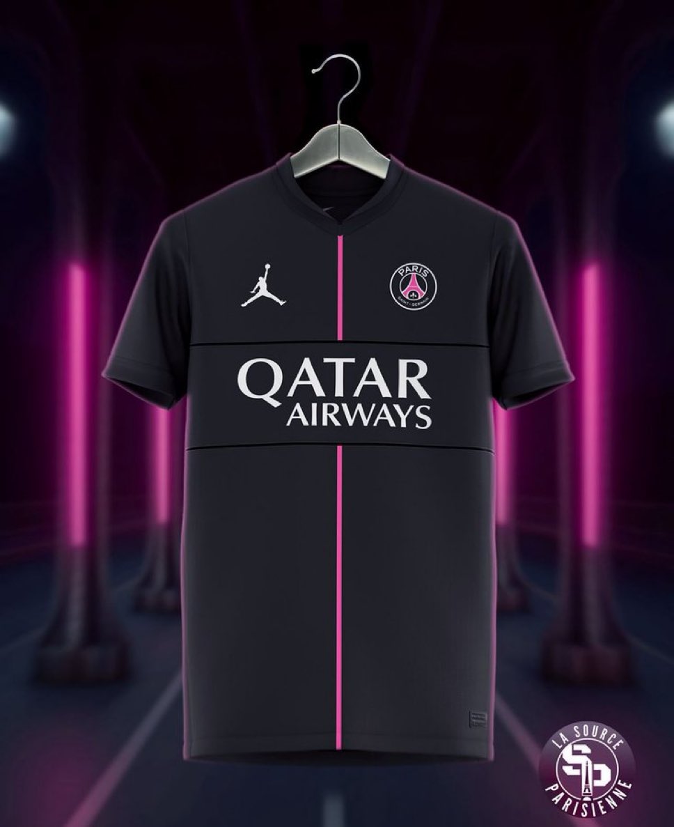 Actu Foot (@actufoot_) on Twitter photo 🚨🚨 𝗟𝗘 𝗠𝗔𝗜𝗟𝗟𝗢𝗧 𝗙𝗢𝗨𝗥𝗧𝗛 𝗗𝗨 𝗣𝗦𝗚 𝗣𝗢𝗨𝗥 𝗖𝗘𝗧𝗧𝗘 𝗦𝗔𝗜𝗦𝗢𝗡 𝟮𝟬𝟮𝟱/𝟮𝟬𝟮𝟲 ! 👕❤️💙
🗞️ <a href="/lasource75006/">La Source Parisienne</a> 🚨🚨 𝗟𝗘 𝗠𝗔𝗜𝗟𝗟𝗢𝗧 𝗙𝗢𝗨𝗥𝗧𝗛 𝗗𝗨 𝗣𝗦𝗚 𝗣𝗢𝗨𝗥 𝗖𝗘𝗧𝗧𝗘 𝗦𝗔𝗜𝗦𝗢𝗡 𝟮𝟬𝟮𝟱/𝟮𝟬𝟮𝟲 ! 👕❤️💙
🗞️ <a href="/lasource75006/">La Source Parisienne</a>
