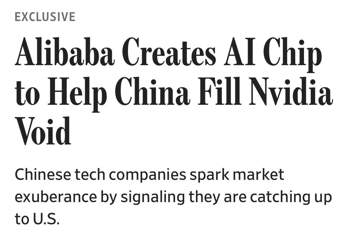 I’m not sure how much longer Nvidia can hang onto the Chinese market