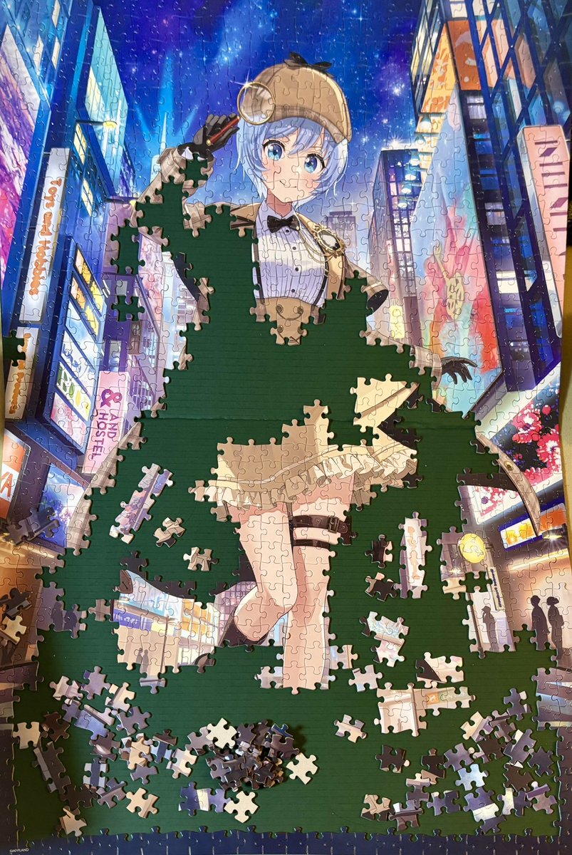 #シロ脱出ゲーム

もうちょっと！( ˶ ᷇ 𖥦 ᷆ ˵ )