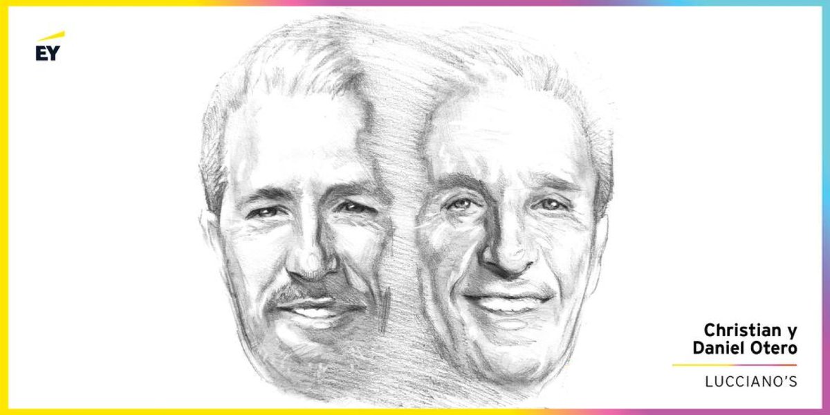 Conversamos con Daniel y Christian Otero, fundadores de Lucciano's, el emprendimiento familiar que conquistó el mundo desde Mar del Plata.

<a href="/oterochris10/">Christian Otero</a> @luccianosn1

#EOYArgentina 15 años

<a href="/LANACION/">LA NACION</a> + EY.

ow.ly/XwgR50WPNTS