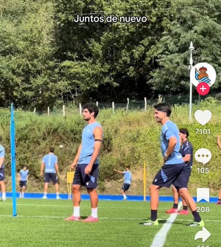 Qué le hemos hecho a la Real para que nos odien tanto?

Compran a Guedes, a Soler, no nos dan a Sadiq y ahora se burlan.