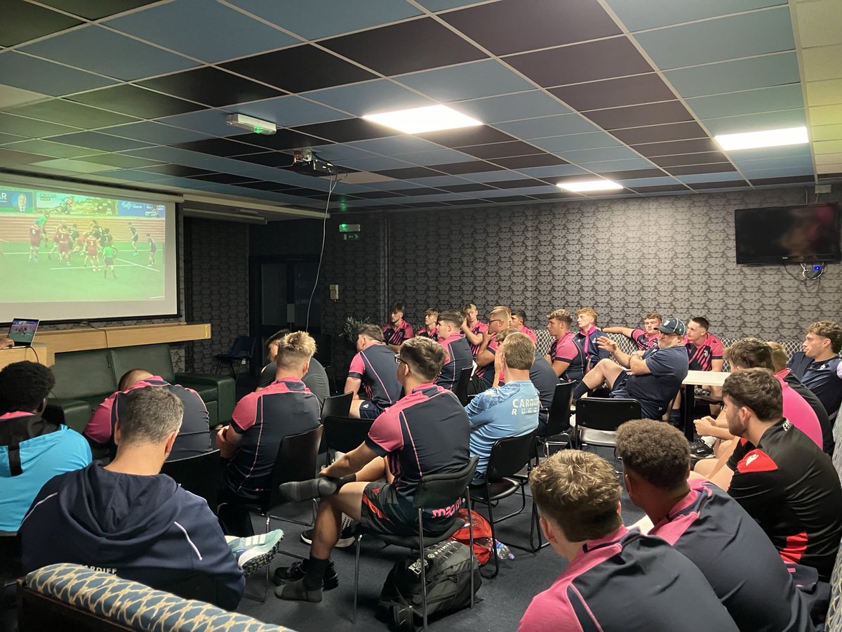 Cardiff Rugby Age-Grade and Academy tweet media