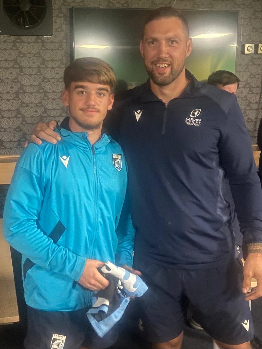 Cardiff Rugby Age-Grade and Academy tweet media