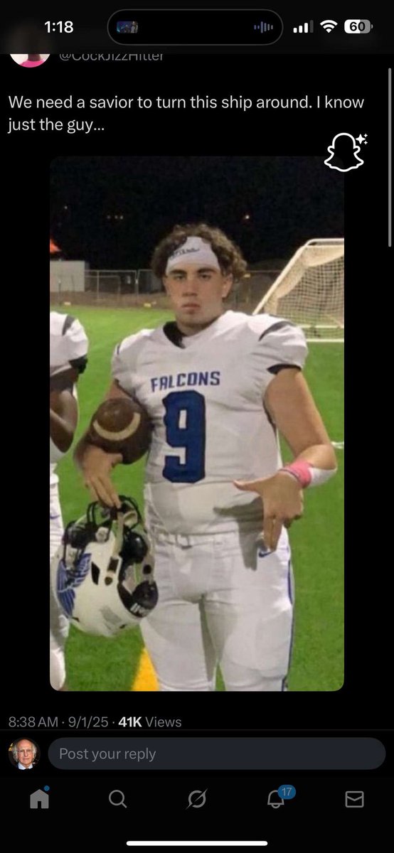 Con con come save this team. #expand #bama