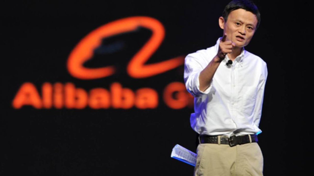 Alibaba founder Jack Ma has invested $44 million in #Ethereum, buying 10,000 #ETH through the company Yunfeng Financial Group.

Jack Ma ranks 2nd among China's richest people.