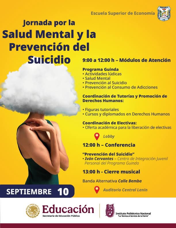 Escuela Superior de Economía (@economiaescuela) on Twitter photo 