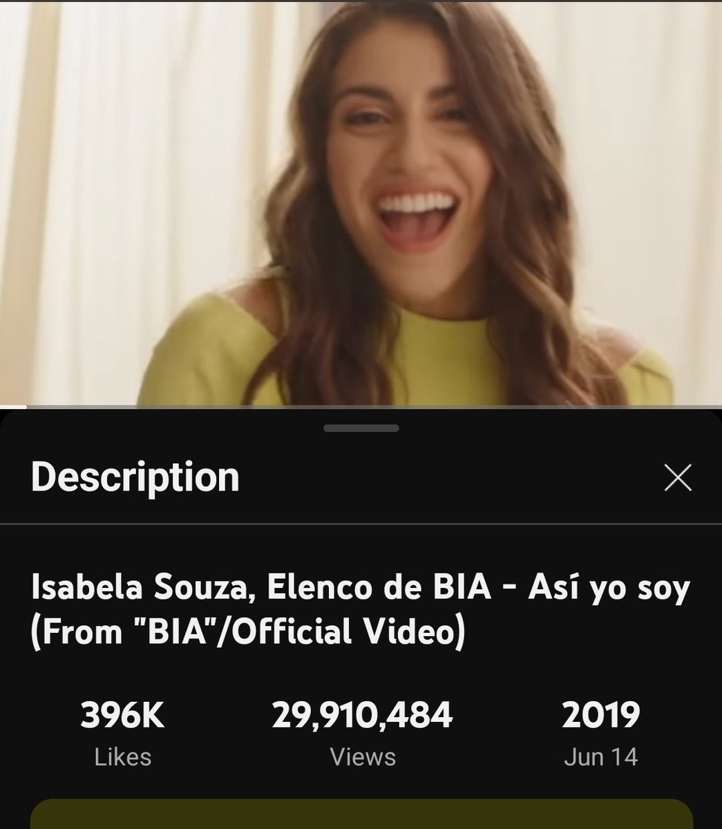 Hagamos que Así yo soy llegue a los 30M