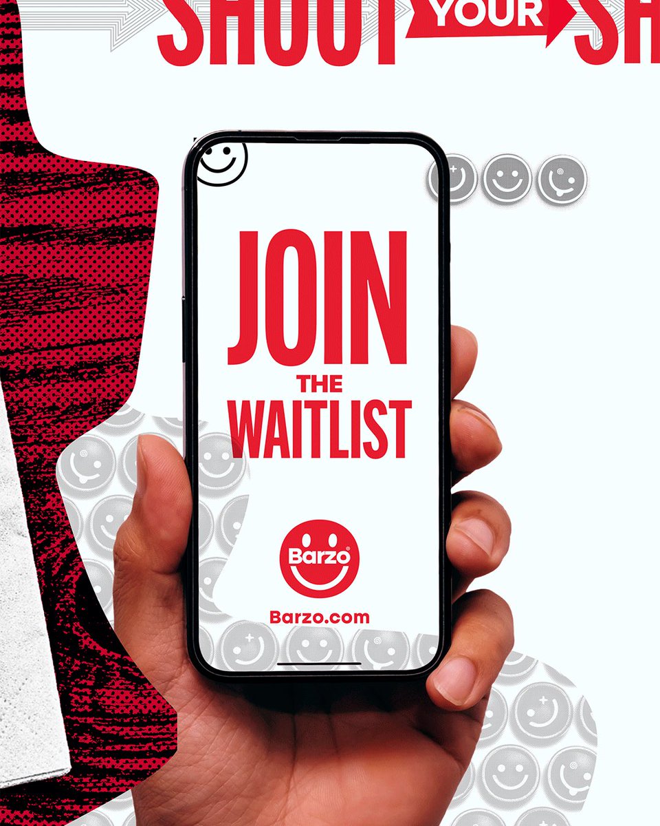 barzoapp's tweet photo. Something new is about to stir up your nights.
Break the ice, buy a someone a drink, spark something real all from your phone.
Whether it's for fun, flirting, or new friends, your next connection is just one shot away.
Are you ready to make your move? 
#BarzoApp #ShootYourShot https://t.co/JKXYZ9jR2b