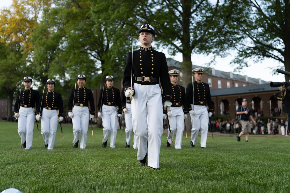 🍂 Fall Regimental Review Schedule 🍂

Regimental Reviews are back on Cadet Memorial Field Corps of Cadets ⚓️🇺🇸

✨ Schedule:
Friday, 09/05 – 1600
Saturday, 09/13 – 0945
Friday, 09/19 – 1515
Friday, 09/26 – 1600
Friday, 10/03 – 1600
Friday, 10/17 – 1600
#RegimentalReview #USCGA