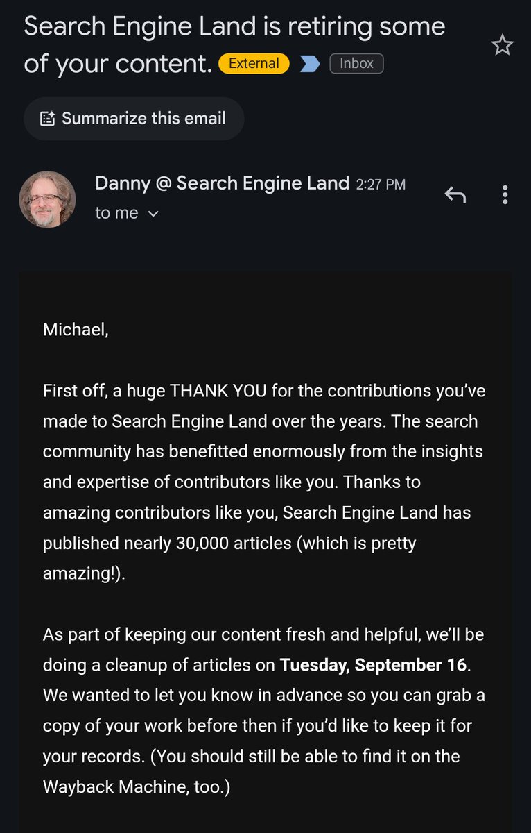 Mic King tweet media