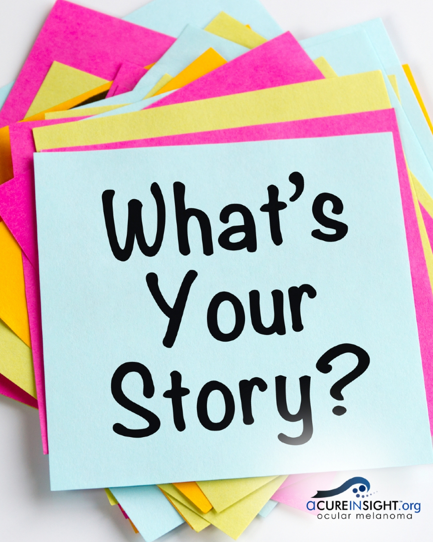 A Cure In Sight (@acureinsight1) on Twitter photo ๐๐ Weโre looking for stories.
๐ข Patient journeys with ocular melanoma
๐ข Pediatric stories from families
Your experience can inspire, educate & support others.
๐ฉ Share with us:ย contact@acureinsight.com
#ACureInSight #OcularMelanomaAwareness #PatientStories ๐๐ Weโre looking for stories.
๐ข Patient journeys with ocular melanoma
๐ข Pediatric stories from families
Your experience can inspire, educate & support others.
๐ฉ Share with us:ย contact@acureinsight.com
#ACureInSight #OcularMelanomaAwareness #PatientStories