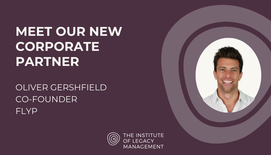 Flyp delivers fresh ideas to help unlock more value from legacy property sales, committed to helping #charities unlock more value from #Legacy  #property sales

We caught up with Co-founder Oliver Gershfield to learn more: legacymanagement.org.uk/new-corporate-…