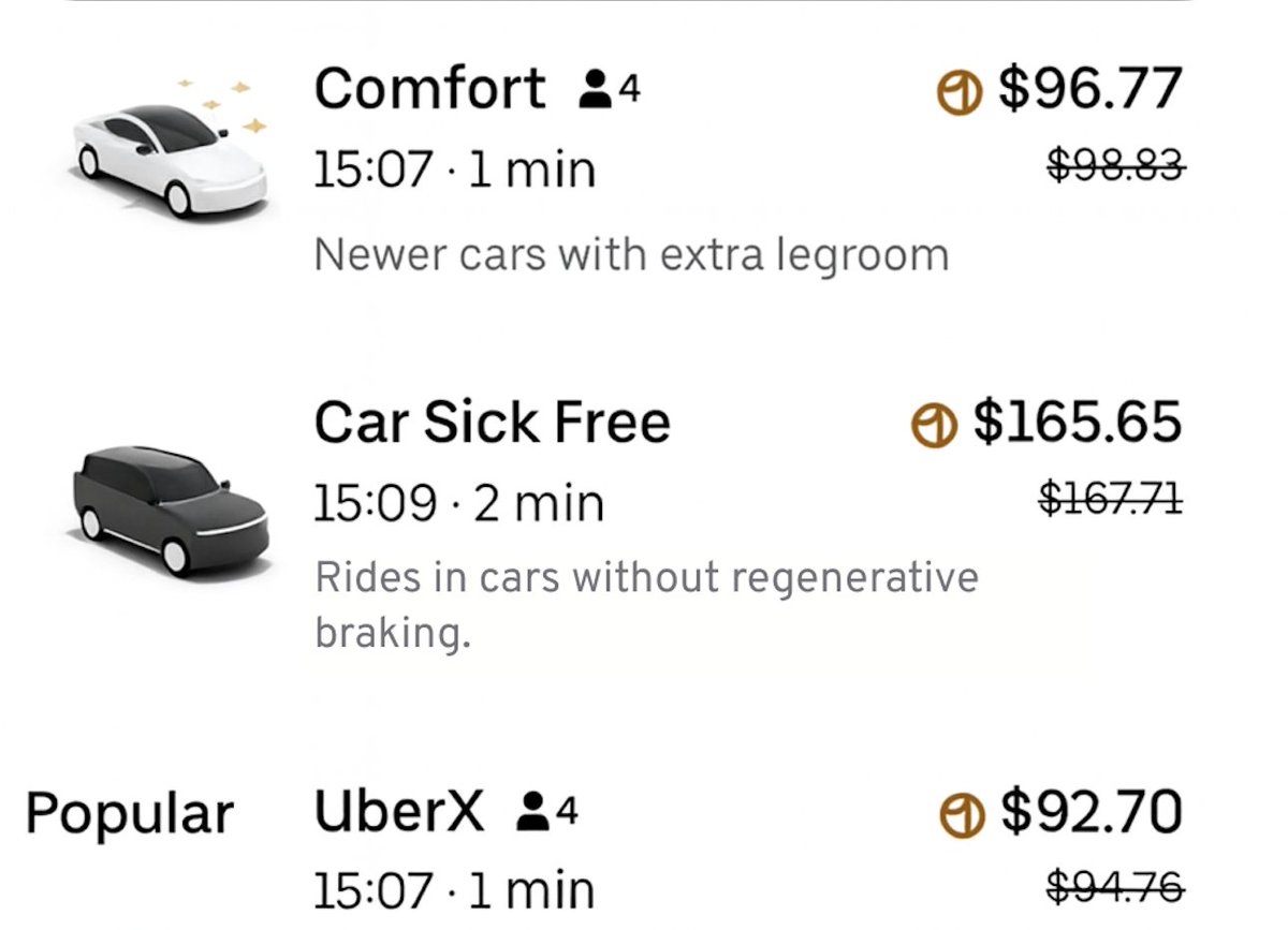 give the people what they want: