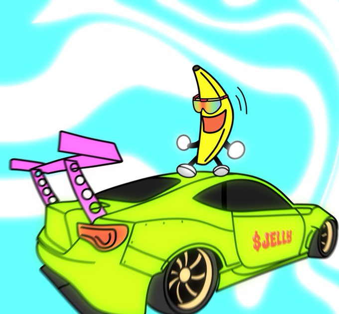 Jelly Time tweet media