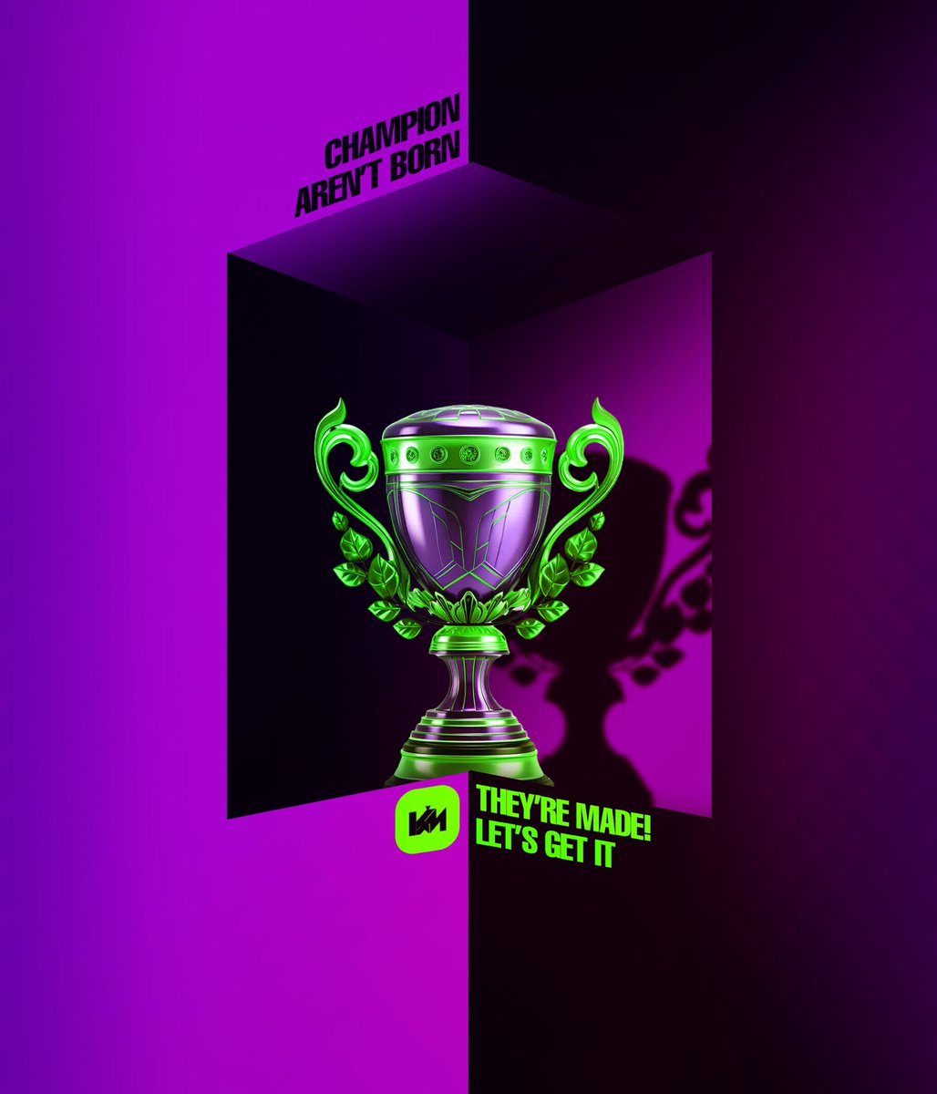 kingjord_001's tweet image. Champions aren’t Born, They are made from Hardwork🏆

#Letsgetit🚀