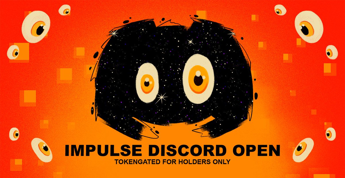 Some Impulses have set up a new home:
discord.gg/EnTb5nUk