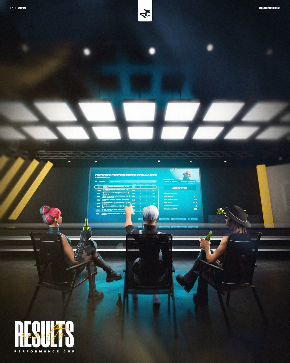EOZ e-sport (@eozesport) on Twitter photo Rรฉsultat de la PERF CUP ๐
- ๐ธ๐ช |<a href="/klownlol/">klownski</a> ๐ 13 โ
- ๐ท๐บ |<a href="/merfindlol/">merfind</a> ๐38
- ๐ญ๐ท |<a href="/kiksonfn/">EOZ kikson</a> ๐ 76
- ๐ซ๐ฎ |<a href="/jultzu3/">EOZ Julle</a> ๐76
- ๐ฉ๐ฐ |<a href="/chriscfn/">EOZ chrisc</a> ๐ 126
- ๐ซ๐ท |<a href="/Mystiqul/">EOZ Mystiqul</a> ๐150
- ๐ต๐ฑ |<a href="/Kizers_/">k i z e r s</a> ๐ 161
- ๐ฌ๐ช |<a href="/hromik213/">EOZ slavik mitro</a> ๐235
- ๐ฎ๐ช |<a href="/callumfn_/">EOZ Callum</a> ๐ 327
- ๐ธ๐ช |<a href="/Peakzfnbr/">Peakz</a> ๐353
#EOZWIN ๐๐ค Rรฉsultat de la PERF CUP ๐
- ๐ธ๐ช |<a href="/klownlol/">klownski</a> ๐ 13 โ
- ๐ท๐บ |<a href="/merfindlol/">merfind</a> ๐38
- ๐ญ๐ท |<a href="/kiksonfn/">EOZ kikson</a> ๐ 76
- ๐ซ๐ฎ |<a href="/jultzu3/">EOZ Julle</a> ๐76
- ๐ฉ๐ฐ |<a href="/chriscfn/">EOZ chrisc</a> ๐ 126
- ๐ซ๐ท |<a href="/Mystiqul/">EOZ Mystiqul</a> ๐150
- ๐ต๐ฑ |<a href="/Kizers_/">k i z e r s</a> ๐ 161
- ๐ฌ๐ช |<a href="/hromik213/">EOZ slavik mitro</a> ๐235
- ๐ฎ๐ช |<a href="/callumfn_/">EOZ Callum</a> ๐ 327
- ๐ธ๐ช |<a href="/Peakzfnbr/">Peakz</a> ๐353
#EOZWIN ๐๐ค
