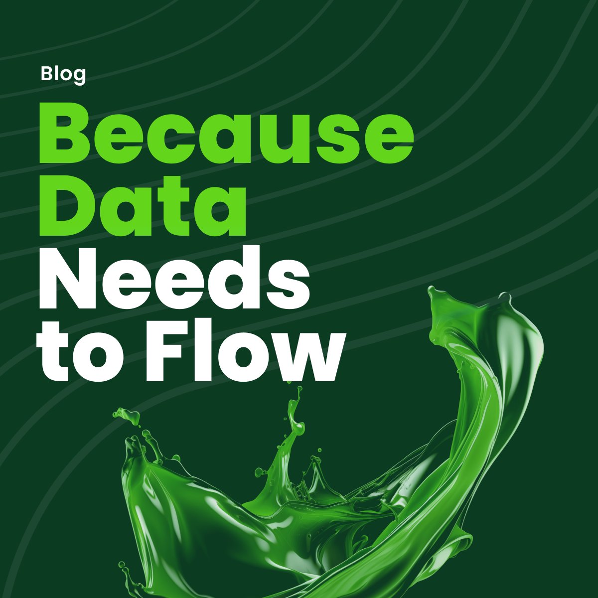 Nasuni's tweet image. At @Nasuni, we believe data shouldn’t just move. It should flow: securely, intelligently, and globally. 🌍

Discover why fluid data is the foundation for collaboration, resilience, and tomorrow’s innovation in our latest blog: bit.ly/3JWX9HC

#DataFlow #UnstructuredData