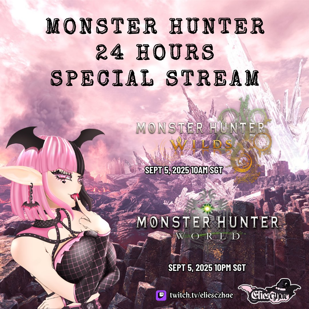 🦇 𝔈𝔩𝔦𝔢𝔰𝔠𝔷𝔥𝔞𝔢 🌸 tweet media