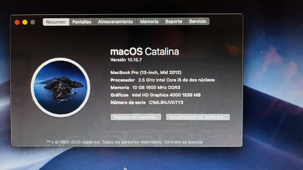 Ya compren este equipo está buenazo el kit 
MacBookPro 13”
Wacom pen drive
Control remoto de compu 
Mouse inalámbrico 
Word, xls y ppt 
Os Catalina 
<a href="/ColoniaEscandon/">La Escandon</a> <a href="/LaNapolesCdMx/">La Nápoles CdMx</a>