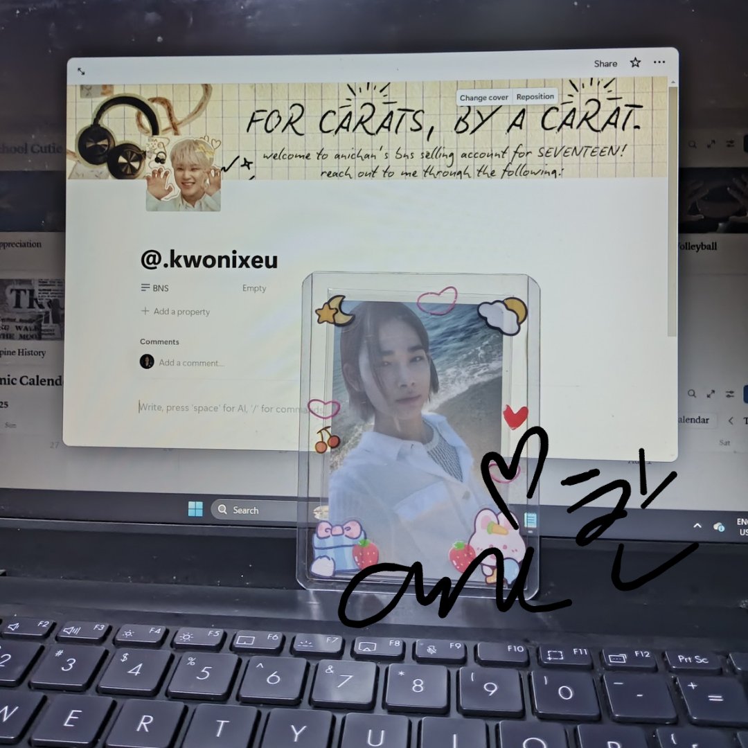 kwonixeu's tweet photo. 𐔌՞. .՞𐦯 #nixeucarts wts lfb help rt ୭ ˚. ᵎᵎ

enhypen niki d:d m2u pob pc

୨ৎ 350 + pf + sf
୨ৎ payo (prio) | 3 days dop
୨ৎ mint condi | ready to ship

⋮ ⌗ enhypen engene jungwon heesung jay jake sunghoon sunoo niki luckydraw photocard dimension dilemma album version https://t.co/z9kvPGmDZv