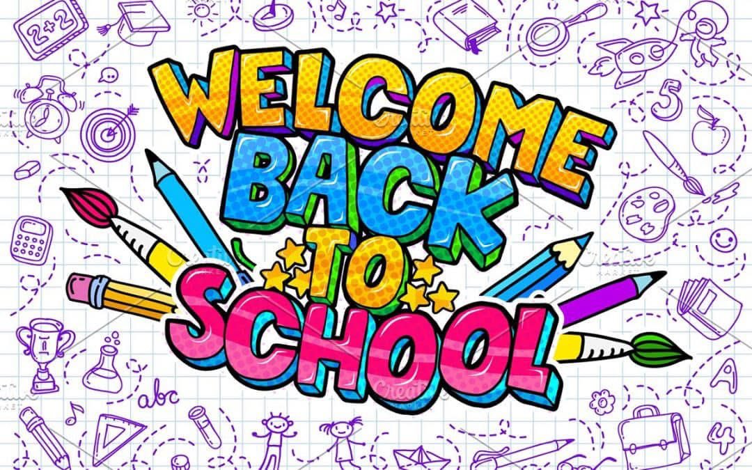 We are so excited to welcome all our wonderful children back to school tomorrow 🥳 We hope you all had a lovely Summer ☀️ We’ve got another exciting year planned and we can’t wait to share that journey with you all ☺️
#everythingwithHEART