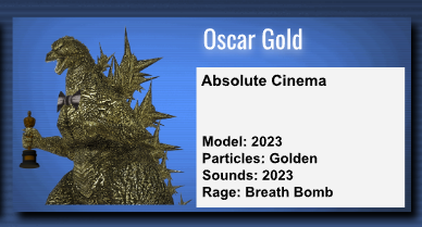 Godzilla: Save the Earth Melee @ V0.1.6 OUT NOW!! tweet media