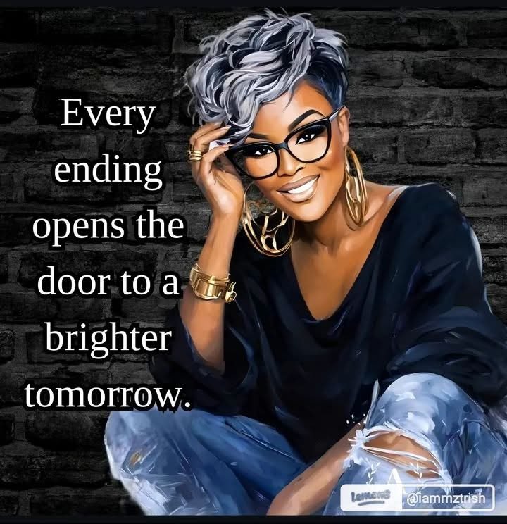 AuthorJoeNBrown's tweet image. Every ending opens the door to a brighter tomorrow. #HelloSeptember 🩵#SeptemberWish 💙#September2025 🩵