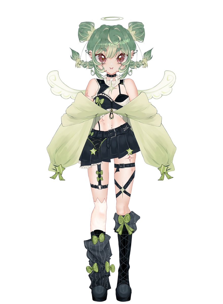 elifisahs •VGEN COMMS ARE OPEN• tweet media