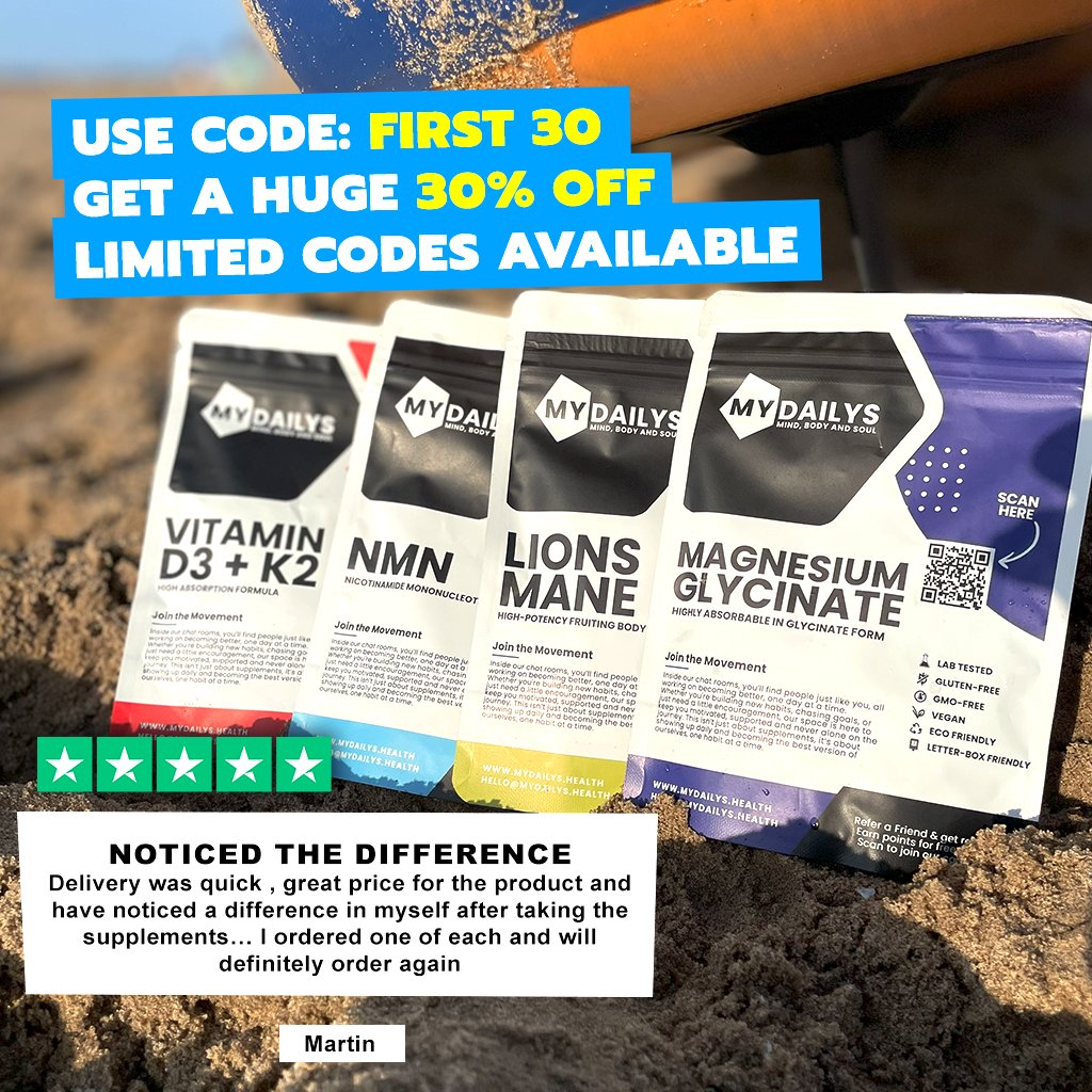 My Dailys tweet media