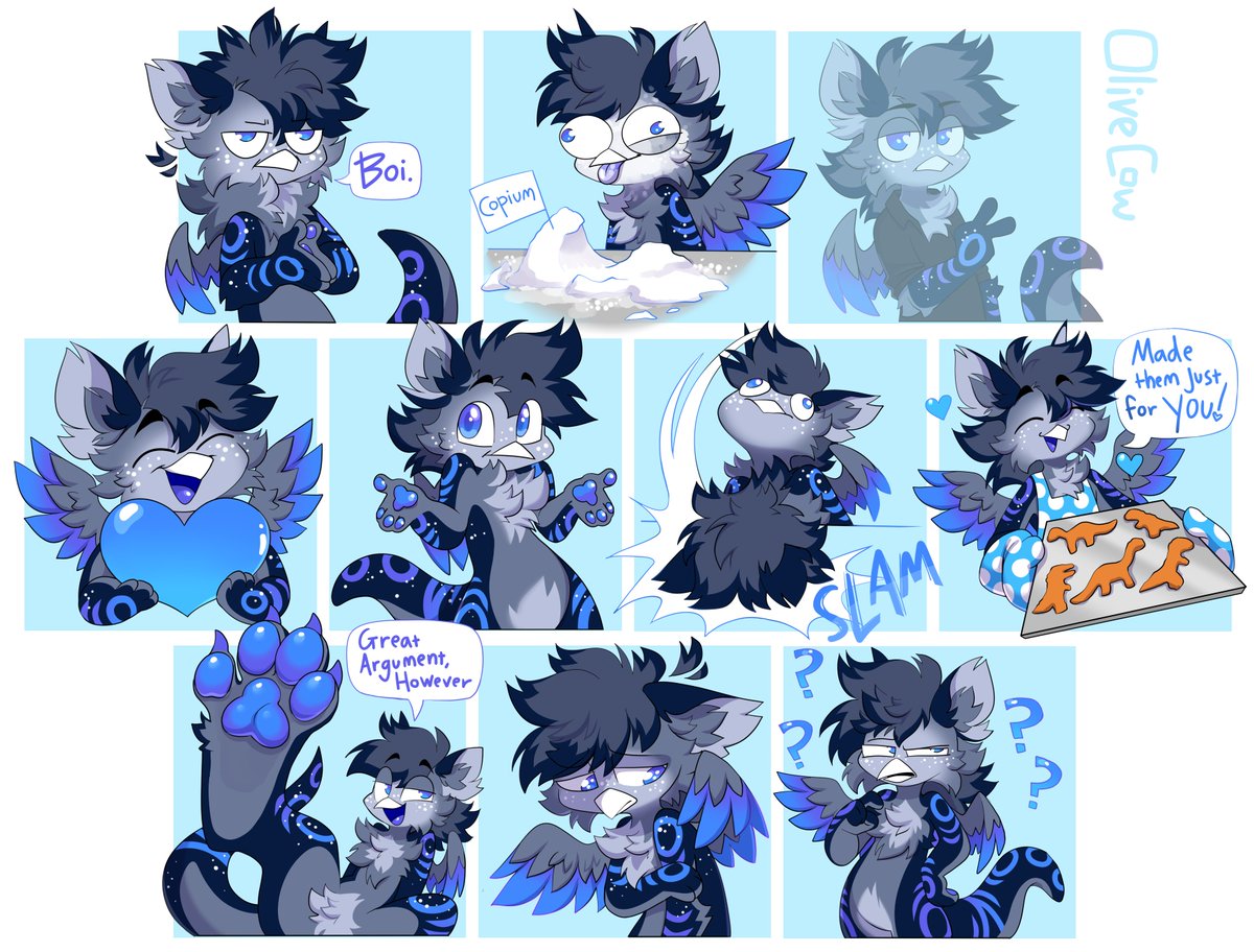 For RoyalDerg 💙