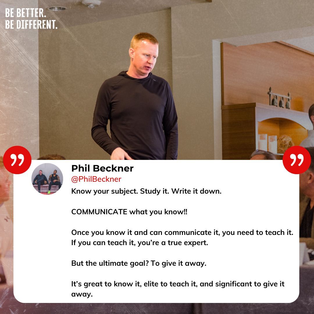 Phil Beckner (@philbeckner) on Twitter photo 