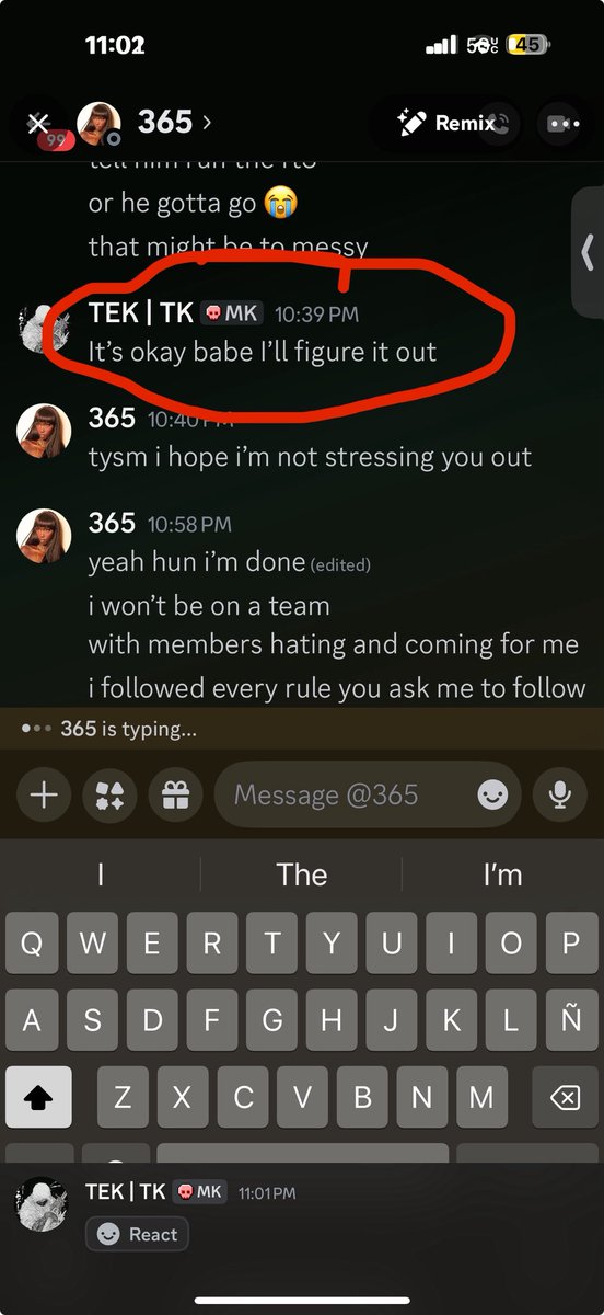 SwiftFGC's tweet image. #diddyteam