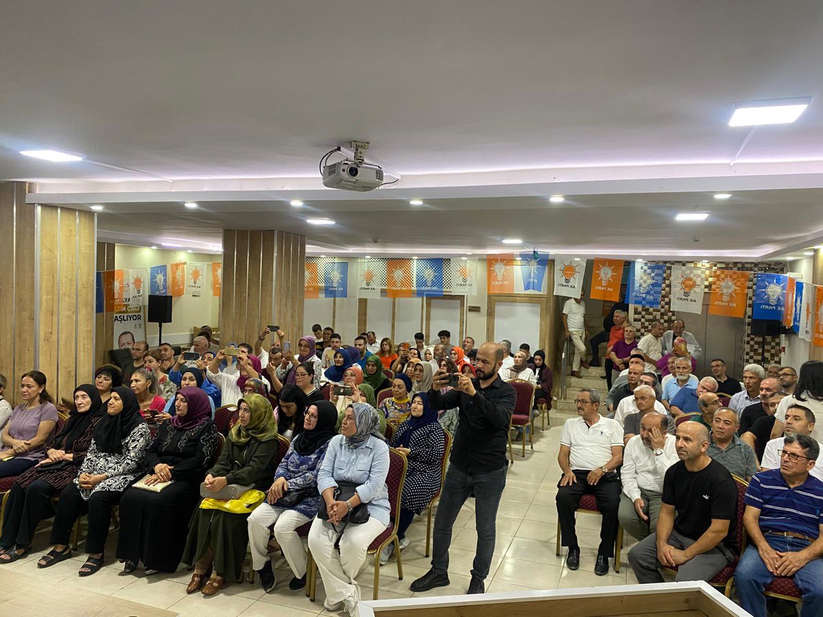 #ŞehrimizAntalya

Bugünkü ziyaret ve görüşmelerimiz;

▪️Kepez muhtarlarımız ve mahalle başkanlarımızla bir araya geldik,

▪️ASKON ziyaretimizde iş insanlarımızla şehrimizin ve ülkemizin ekonomisini ve yatırımları konuştuk,

▪️Kepez İlçe Teşkilatımızın Danışma Meclisi