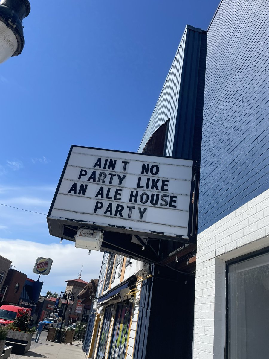 I don’t think they thought this sign through when they put it up