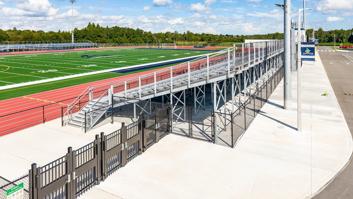 Southern Bleacher Company tweet media