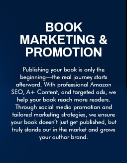 Publishing a book doesn’t have to be complicated. At Maxima Solution, we handle every step from A–Z so you can focus on writing.

👉 maximasolution.com