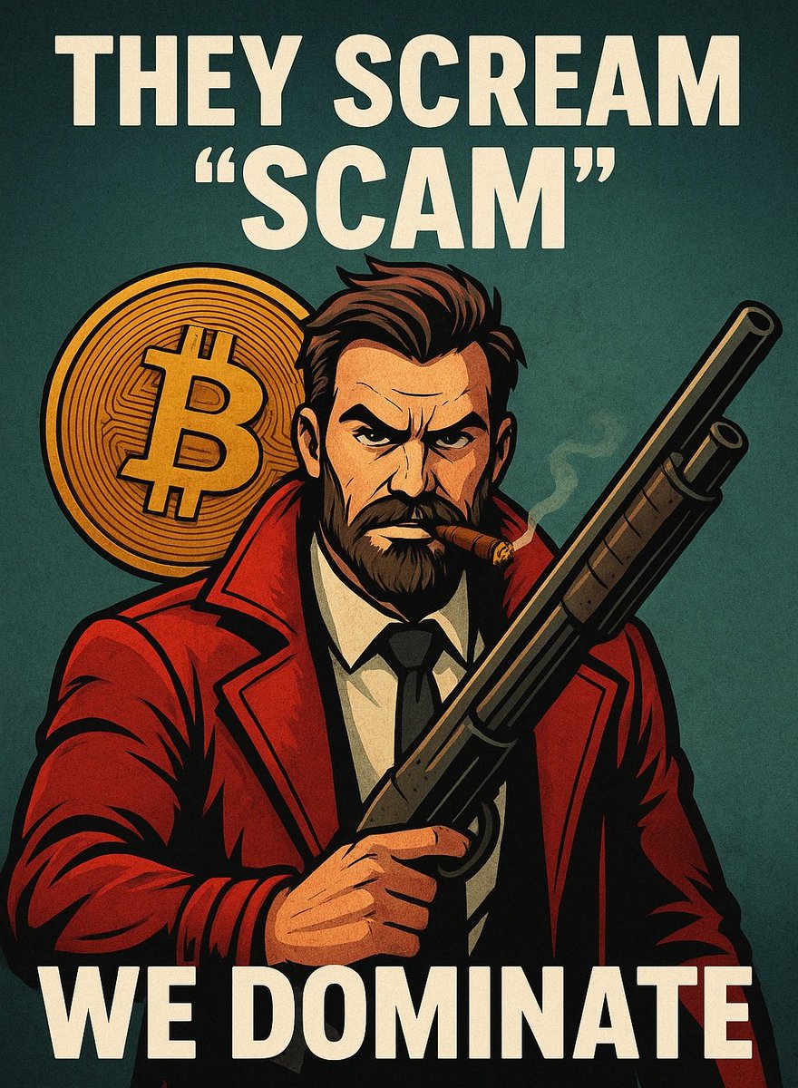 KATIE (@katiekkati) on Twitter photo They scream “scam” because they don’t understand.
They call it “luck” because they missed the grind.
But we know the truth: $GRTX is BUILT different. 🦈💎
We don’t explain — we DOMINATE.
<a href="/CoinGrift23000/">McGriftCoin</a> They scream “scam” because they don’t understand.
They call it “luck” because they missed the grind.
But we know the truth: $GRTX is BUILT different. 🦈💎
We don’t explain — we DOMINATE.
<a href="/CoinGrift23000/">McGriftCoin</a>